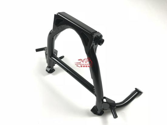 18-22 Honda XADV750 European Lifted Main & Side Stand with Large Foot