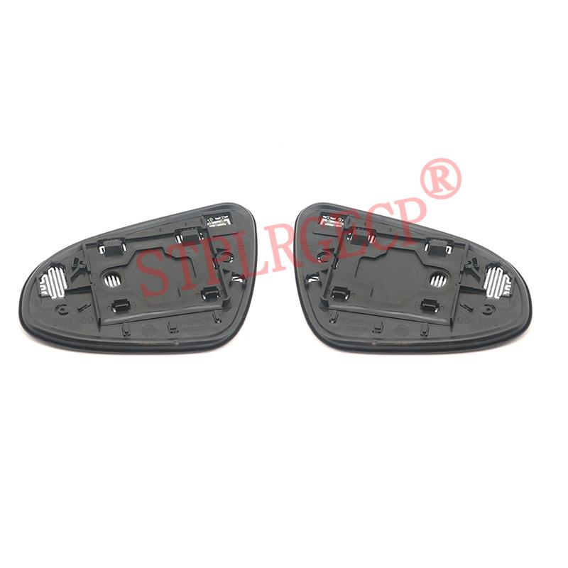 Auto Car Left Right Hand Side Door Wing Reaview Mirror Glass Heated Replacement for Toyota Camry XV50 2011-2018 LH RH