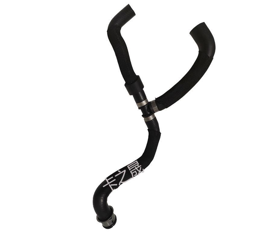 Mercedes-Benz S-Class Coolant Expansion Tank Filling Hose 2215012484