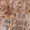 36 Pcs Vintage Europe America Poster Stickers Classic Retro Decor For Scrapbook Journal Diary Album Craft