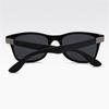 Sportliche Korrektionsgläser Quadratische Myopie Sonnenbrille Herren Polarisiert TR90 Fertig Autofahren Kurzsichtige Brille 0 -0.5 -0.75 Bis -6