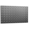 GLASS PROTECTIVE PLATE FOR STOVE 80x52 FASHIONABLE