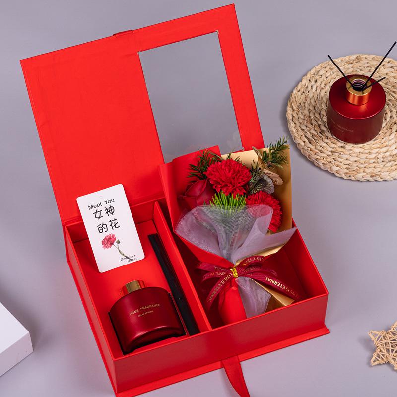 Aromatherapy Gift Box: Perfect for Graduation, Birthdays, Teachers, Classmates, and Best Friends