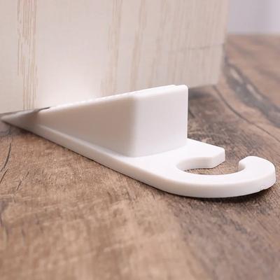 Safety Plastic Door Stopper Wedge Door Stopper Door Stopper Home Office Door Rear Fixator Collision Stopper