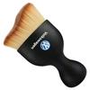 DOG1 Car Dust Removal Cleaning Brush Tool for Volkswagen VW GTI RLINE Beetle GOLF JETTA MK4 PASSAT Polo SCIROCCO TIGUAN wheelcap