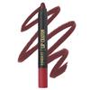 INSIGHT Long Lasting Lip Crayon - All-Day Comfort | Matte Finish | Waterproof | Enriched with Vitamin E & Kojic Acid|Sharpenable Tip|Full Coverag