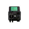 8942481610 Mover Parts Preheating Relay Glow Plug for Isuzu Hitachi ZAXIS27U ZAXIS50U ZAXIS40U for Kubota Yanmar Parts