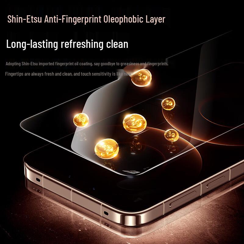 Huawei Mate Serie Gehärtetes Glas Displayschutz (2er-Pack)