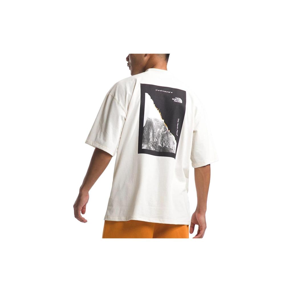 THE NORTH FACE AXYS T Shirt Men's White NF0A86W6-QLI