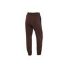 New Nike Knitted Sports Pants Women's Brown DM6420-237