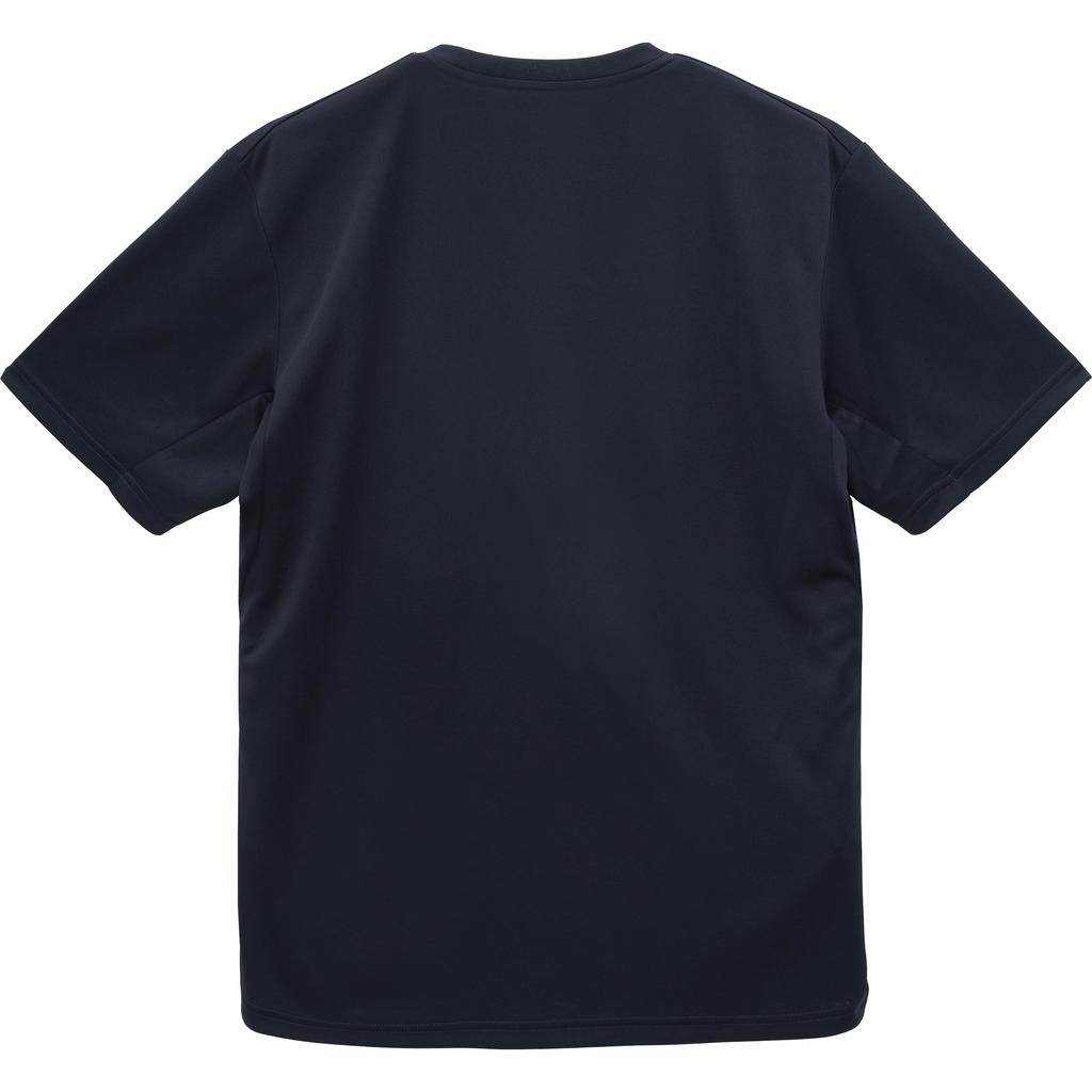 Coq Tennis Practice Graphic Practice UV CUT Cooling Tennis Easy To Raise NV00 [Le Sportif] Shirt, Shirt, Sweat-Absorbent, Quick-Drying, (UPF50+),