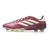 adidas Copa Pure 2 Elite Wygodne Wszechstronne Ag Hg Sztuczna Trawa Trawa Naturalna Antypoślizgowe Trwałe Buty Piłkarskie Męskie Buty Piłkarskie Czerwone ID8716