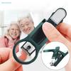 Children And Elderly Special Nail Clipper With Magnifying Glass Large Splash-Proof Nail Clippers