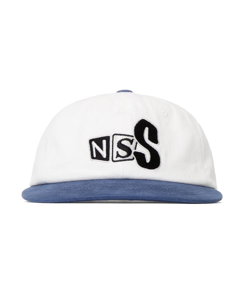 DIMITO Nss Dice 6Panel Cap Ivory