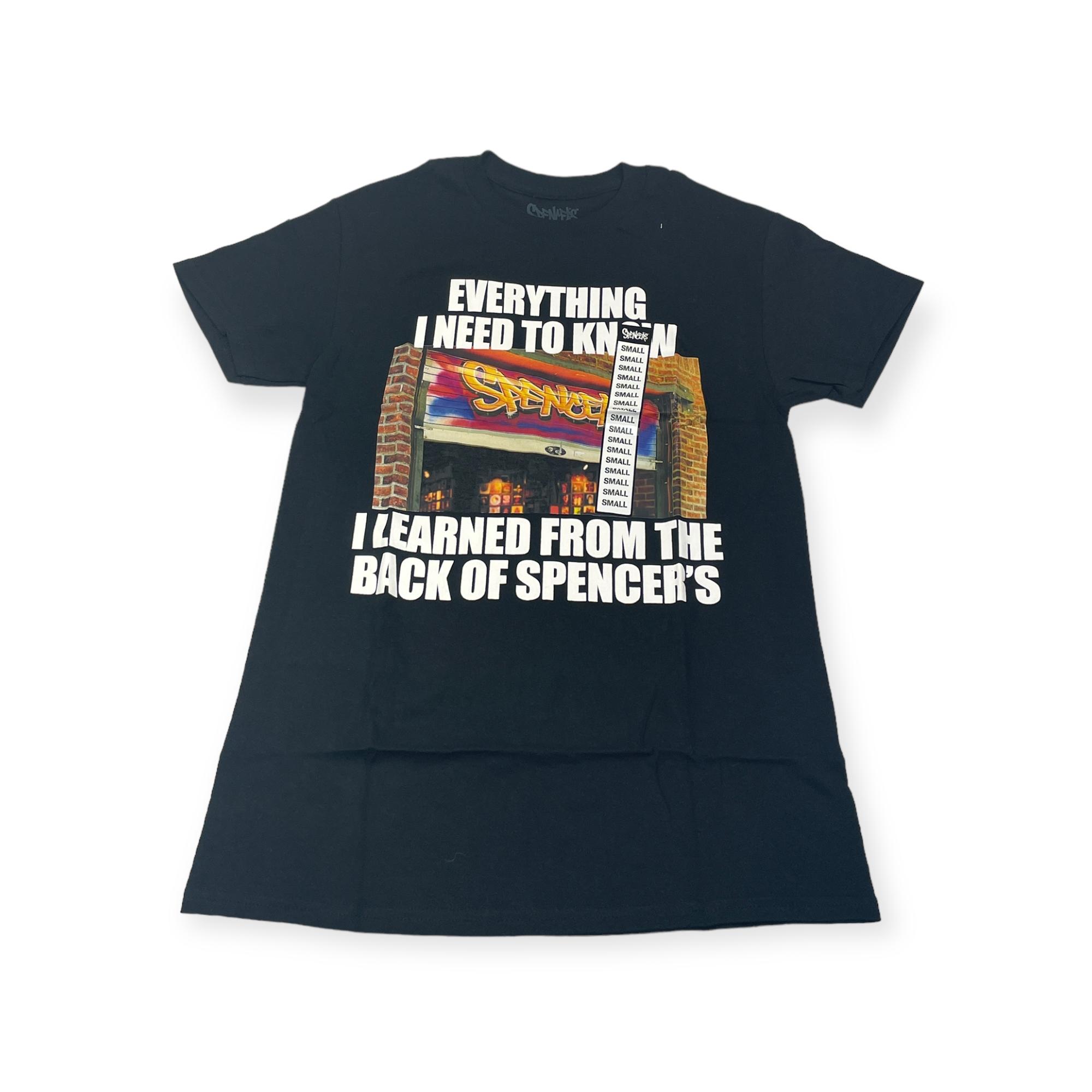 

Koszulka T-shirt damski Spencer s NADRUK S