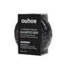 OUHOE Bamboo Charcoal Shampoo Soap, Deep Cleansing Scalp, Strong and Tough Hair, Nourishing and Repairing, Improving Dry Shampoo Soap
