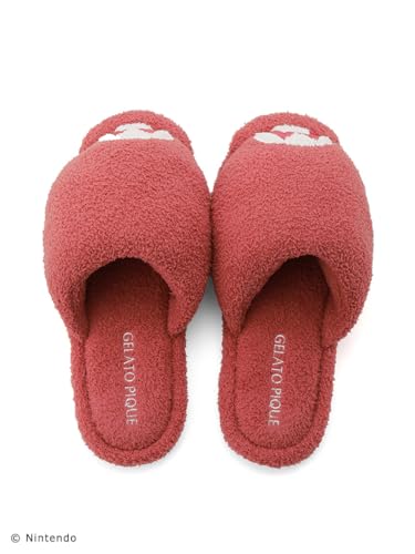 Gelato Pique Super Mario Baby Moko Mütze Hausschuhe, Unisex, PUGS241627, Rot, Klein