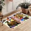 Roblox Customize Your Name Kitchen Rug Runner Rug Laundry Mat Hallway Entryway The Best Gift Choice