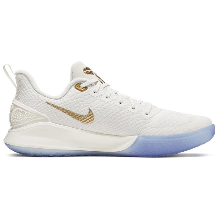 Nike Mamba Focus 'Metallic Gold' AJ5899-004