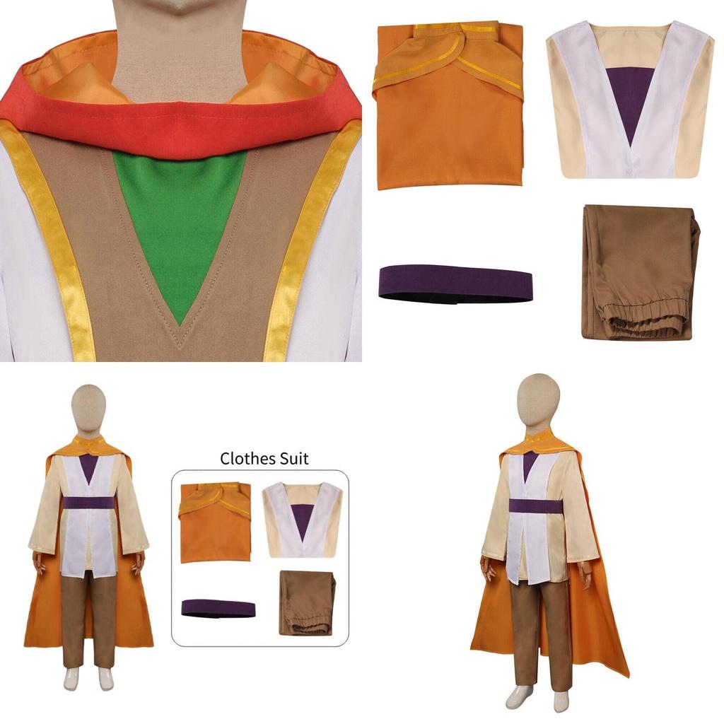 Star Wars Young Jedi Abenteuer Kostüm Für Cosplay Halloween Lys Nubs Auftrittsoutfit