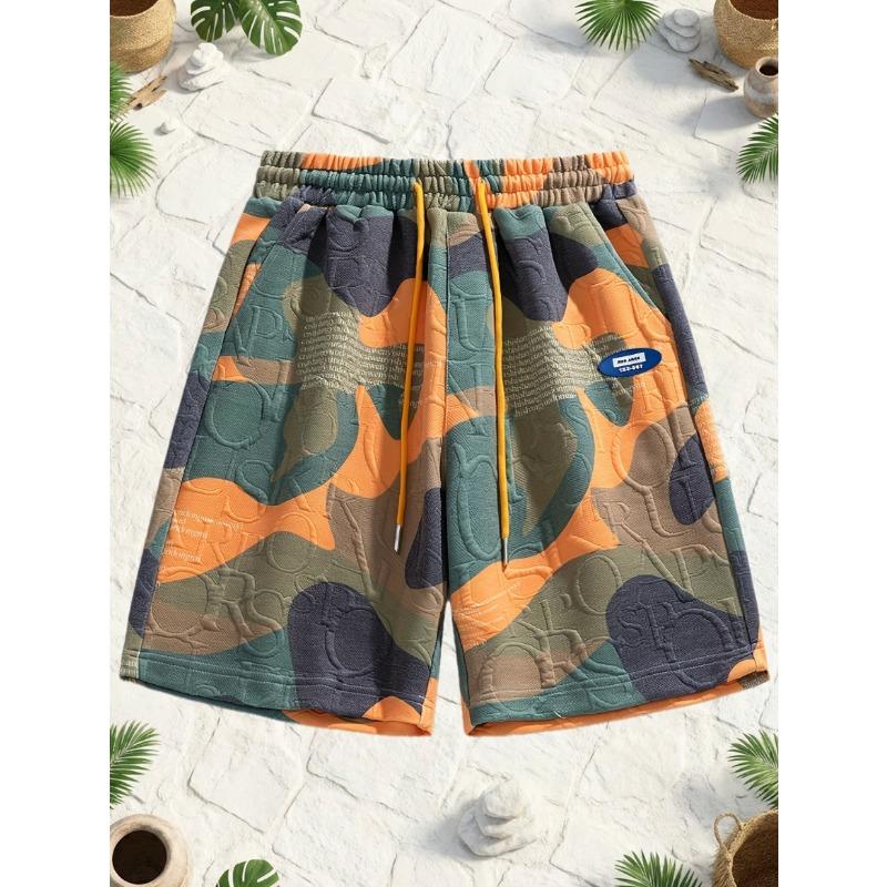 

Мужские летние шорты Гавайские шорты Летние мужские boardshorts M