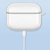 Earbud Shockproof Housing Skin-friendly Cover for Air 4i Sleeve Washable Shell Protector Impact Resistant Case Enclosure