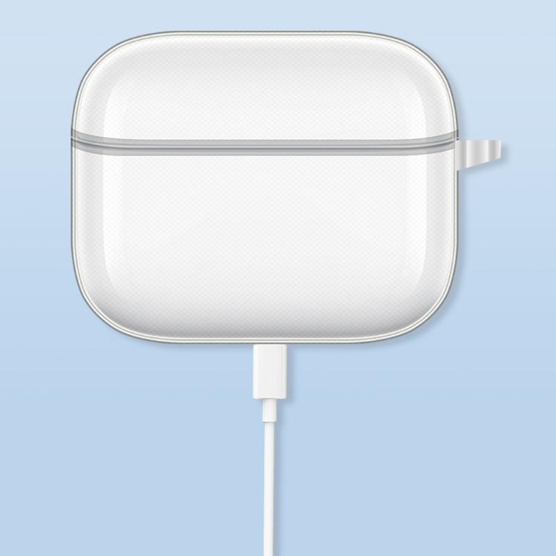 Earbud Shockproof Housing Skin-friendly Cover for Air 4i Sleeve Washable Shell Protector Impact Resistant Case Enclosure