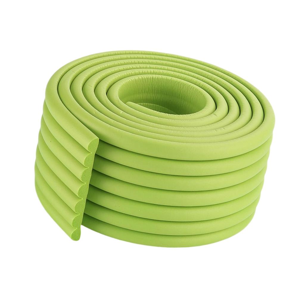 Edge Protection for Tables, Furniture, Anti-collision Strips, Edge Protection for Worktops, Cabinets, Desks, 2 M Edges