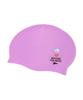 Lenomasuyeongbog Products Adult Smile Silicone Swim Cap Lavender Ro-Rc2F409-Lv