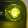 Mercedes MP4 MP5 LED Enhanced Fog Light Assembly 2645 2658 - High Brightness Front Lens