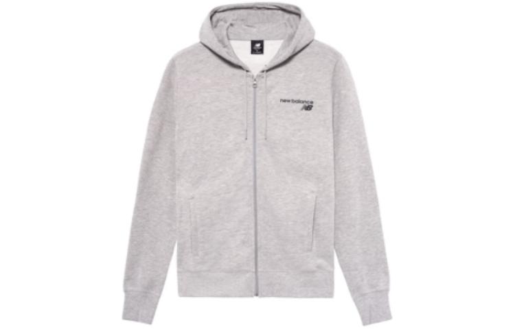 New Balance Sweatshirt Men s Gray MJ03907-AG XXL