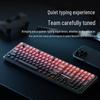 Mechanical Feel RGB Wired Keyboard and Mouse Set