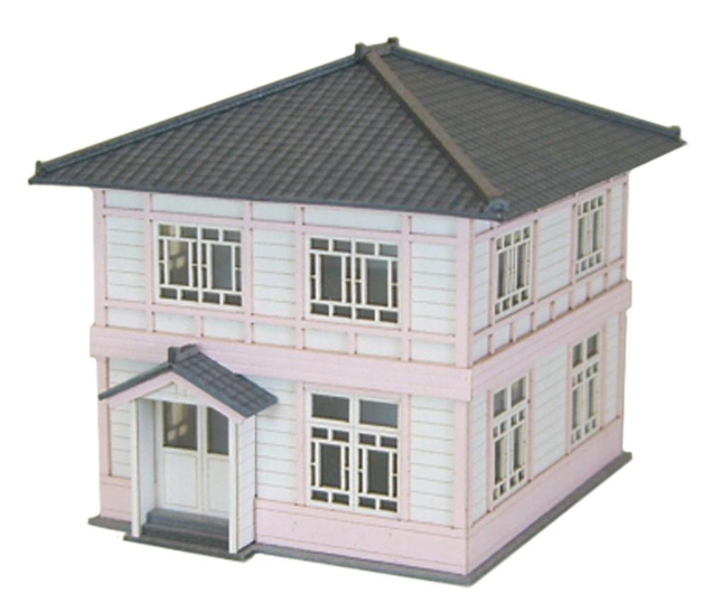 Sankei Nostalgic Diorama Series Clinic 1/150 MP03-22