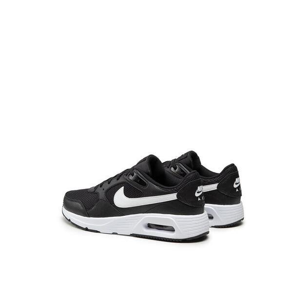 Мужские кроссовки Nike Air max sc cw4555 002 чёрные