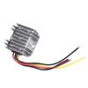 60W 24V To 12V 5A Automotive Power Converter Aluminum Housing With Protective Module For Speaker Accessories