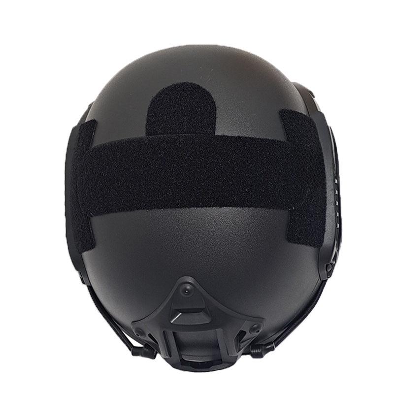 FAST Tactical Rail Helmet for Outdoor Sports, Cycling, Mountaineering, and Real CS Training