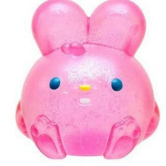 Slow Rebound Maltose TPR Stress Relief Ice Cream Jelly Squeeze Toy