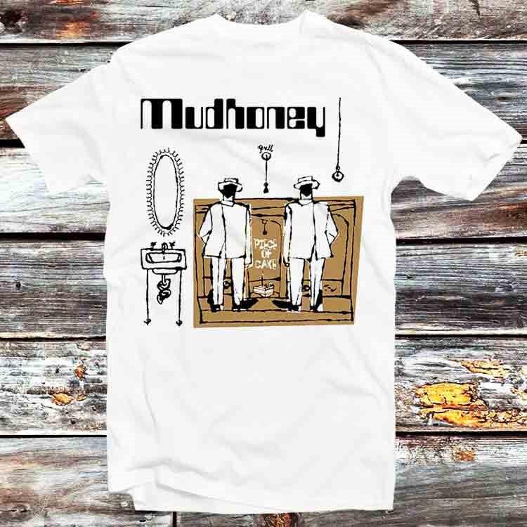 

Mudhoney Piece Of Cake T Shirt B845 XL