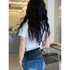 Fashion Crossbody Bags for Mobile Phone Simple Female PU Leather Small Square Bags Versatile Women's Shoulder Bags Mini Handbags