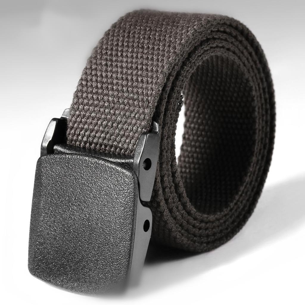 112cm Waist Survival Tactical Adjustable Outdoor Belt Military Nylon Belt Men Army Style Belt