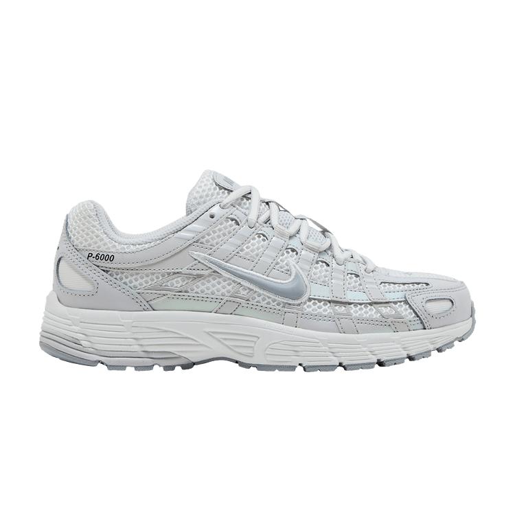 

Кроссовки женские Nike P-6000 SE Summit White Vast Grey Wolf-Grey IF1756-100 36