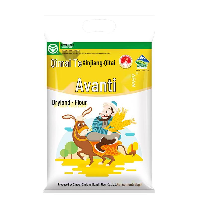 Aifante Xinjiang Qitai All-Purpose Wheat Flour