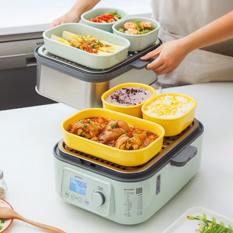 Buydeem CT3007 Ceramic Piggy Lunch Box