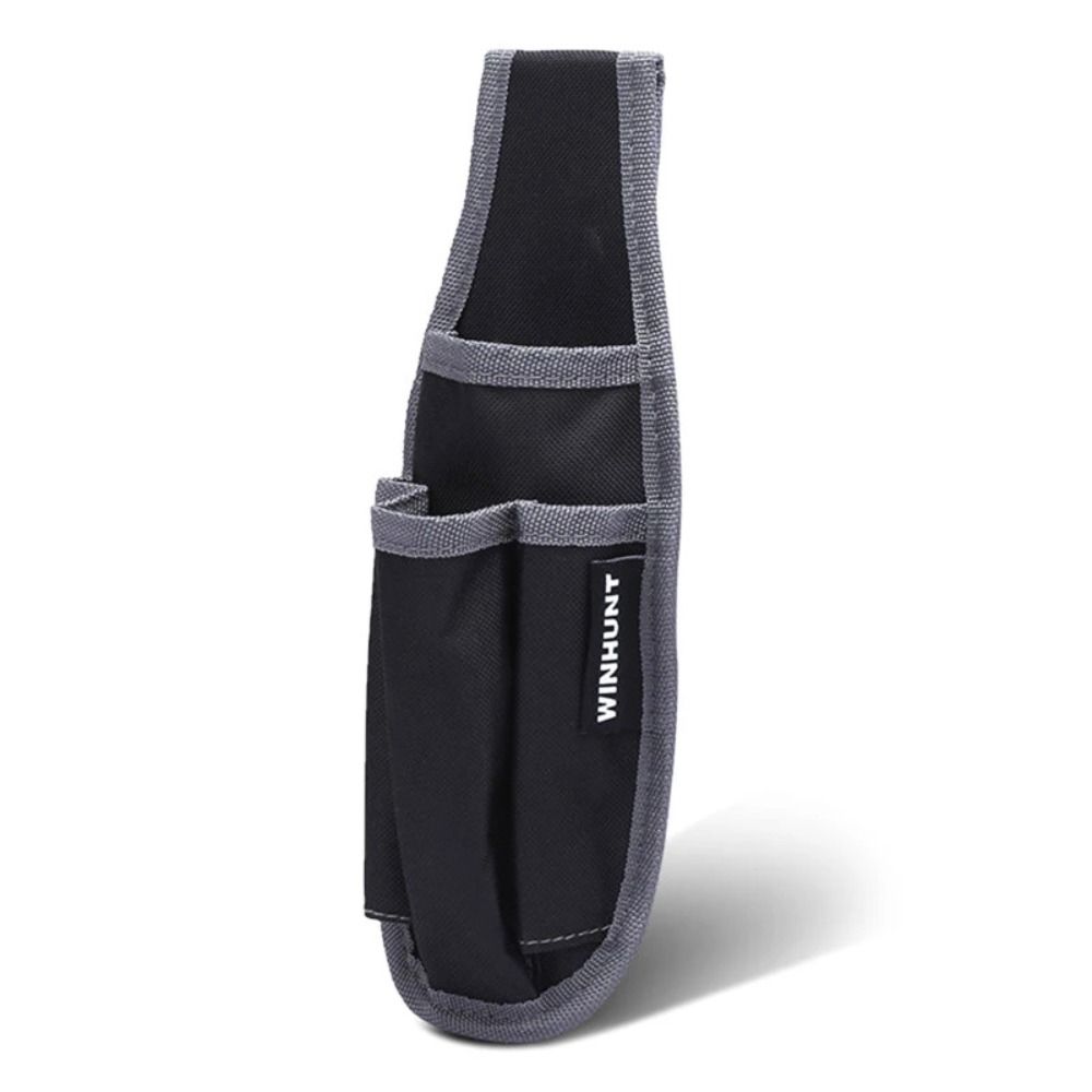Oxford Cloth Tool Waist Bag Wear-resistant Electrician Tool  Bag Durable Tool  Belt  Woodworking