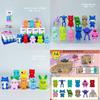 Fuggler Cute Monster Model Miniature Figurine With Plastic Material For Collectors