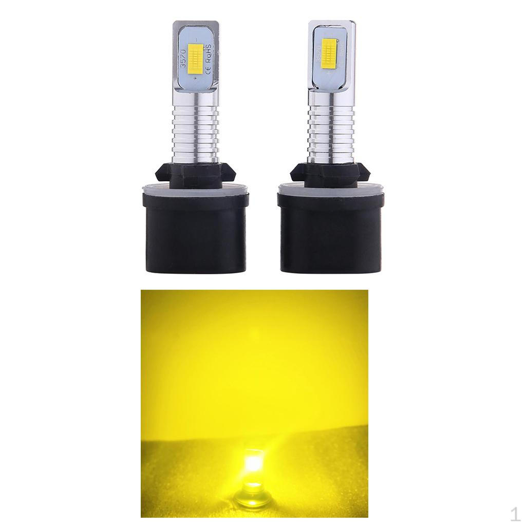

880 885 891 893 899 Lighting 35W, LED Fog Lights, Long