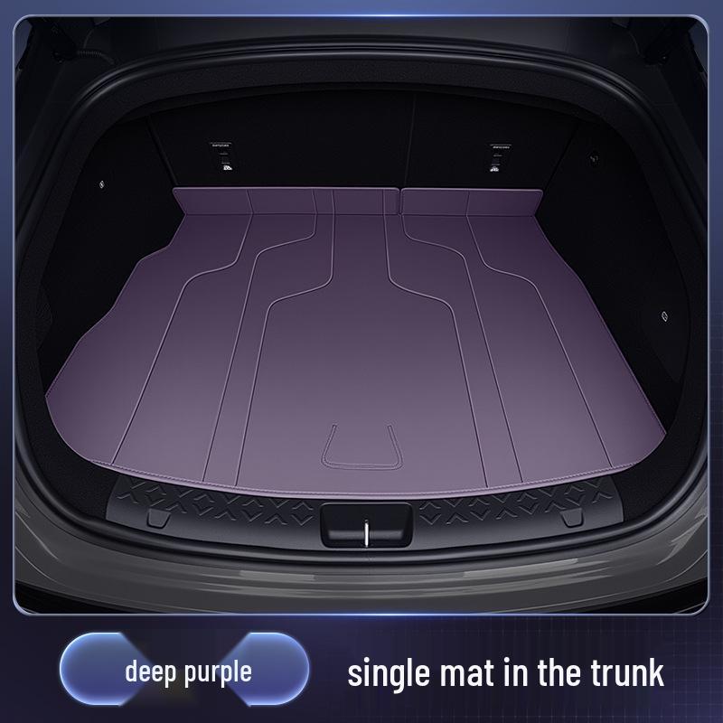 Avatr 06 2025 Model Trunk Mat: Full Coverage Car Interior Accessory