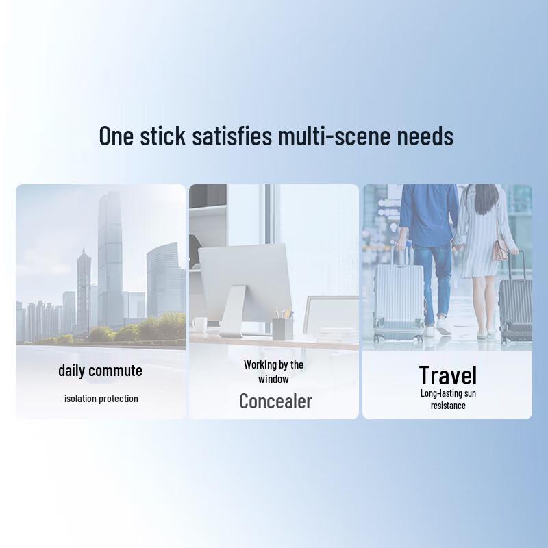 MEIFUBAO Sunscreen & Isolation Cream