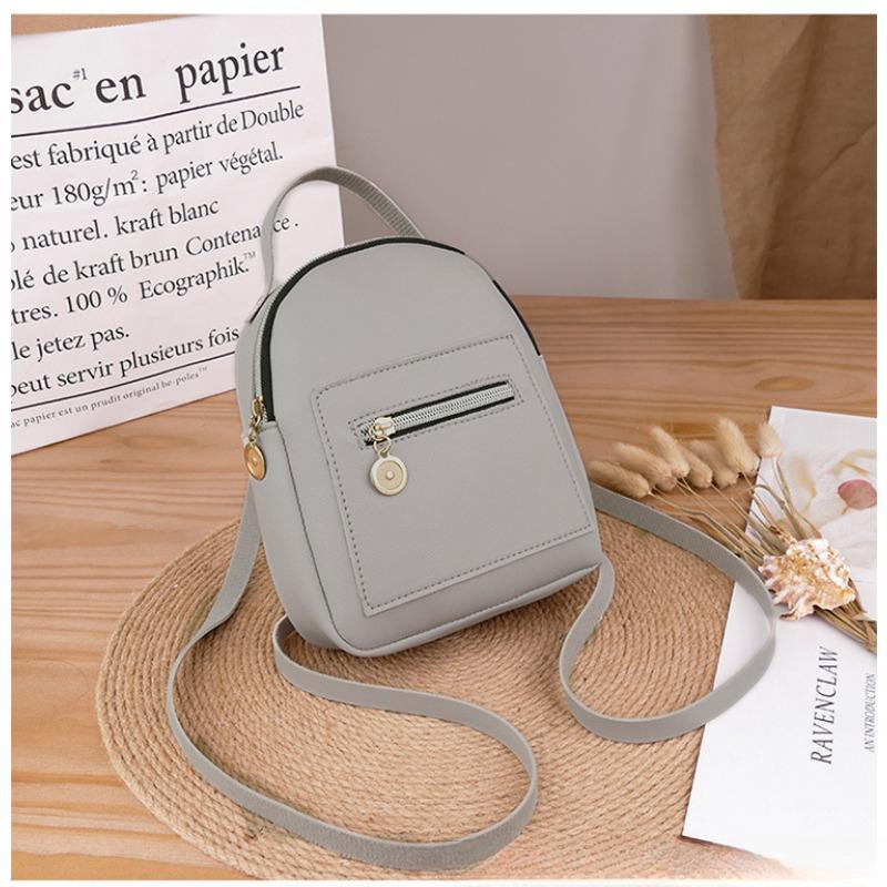 

Маленький женский рюкзак в корейском стиле Женский рюкзак