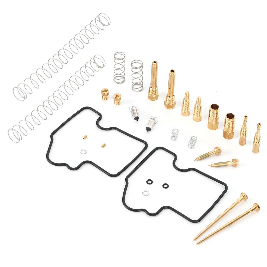 30pcs Carburetor Repair Kit 03?113 Fit for Kawasaki KVF650700 Brute Force 650 4x4 2005?2013